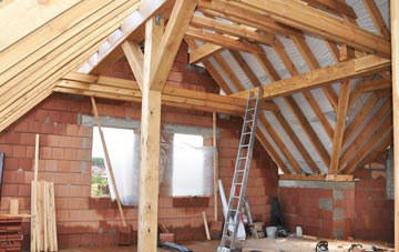 Addiscombe attic trusses