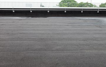 Addiscombe asphalt roof replacement